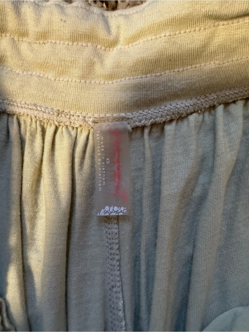 Free People Pale green Shorts - Picture 2 of 2